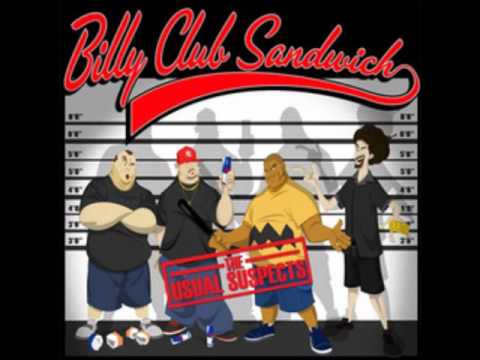 Billy Club Sandwich - Far From The Truth