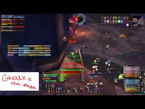 Twin Emps Warlock tank POV