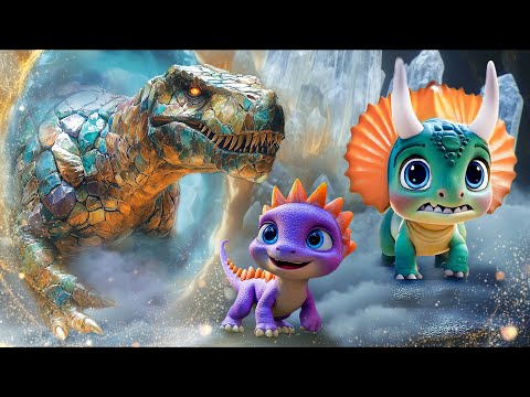 Leo and the Secret of the Magic Dino Park