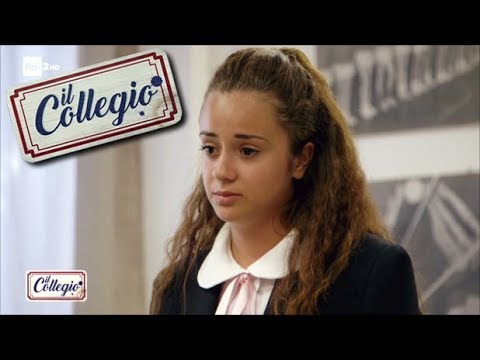 Il preside espelle Arianna Triassi - Quarta puntata - Il Collegio 2
