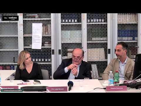 La Notte dell'Occidente presenta Pierluigi Bersani: Le guerre dell'Occidente e il racconto dei media