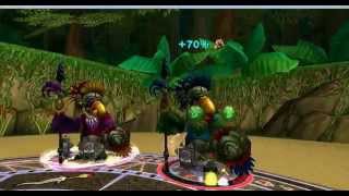 Wizard101 yak Long count boss & quest for Quetzel eggs part 1