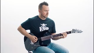 Video thumbnail for ESP Guitars: LTD M-1 Custom '87 Demo by Pat Heath by ESP Guitars USA