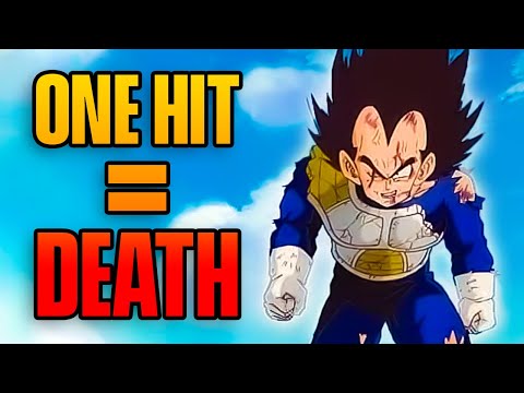 YOU ONLY NEED TO HIT ME ONCE TO WIN