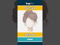 hairstyle - peinado video thumbnail