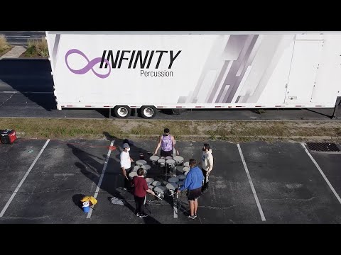 Infinity Percussion - 2021 Fundraiser