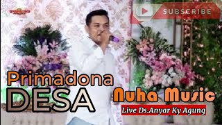 Download lagu PRIMADONA DESA | NUHA MUSIC | DESA ANYAR KAYU AGUNG | wd'HAJRI&DHEA' | SHAPA WG CHANNEL mp3