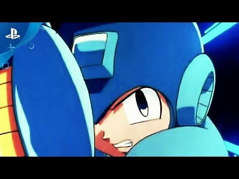 Mega Man Legacy Collection 2 