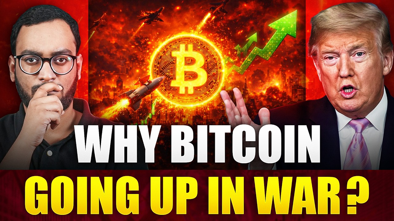 Is Bitcoin going to RALLY Now?