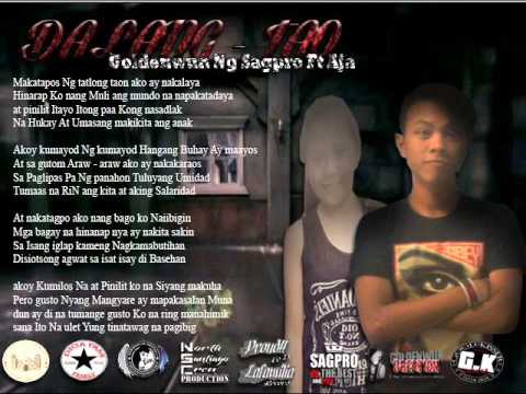Dalang-Tao - Goldenwun Ng Sagpro Ft Aja