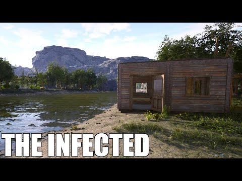 Looking For Lore And ATV | The Infected S25E2