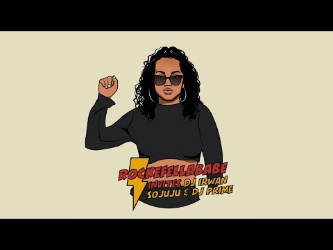 DJ IRWAN, SOJUJU & DJ PRIME over OUDERSCHAP, CARRIERE & ENCORE in ROCKEFELLABABE INVITES.