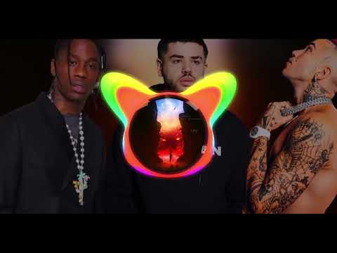 Location RMX 🌴 (ft. Travis Scott) [Mashup by Reintri)