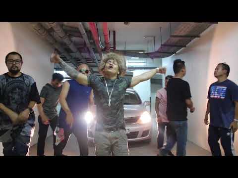 LAAG SIDE LAAG- Rapoholic (Official music video)