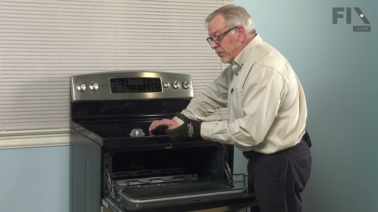 Replacing your Oven Bulb Lens Cover - Glass Replacing your Oven Bulb Lens Cover - Glass