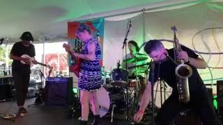 Pill. 100% cute. 07-17-16. Out in the streets festival. NYC