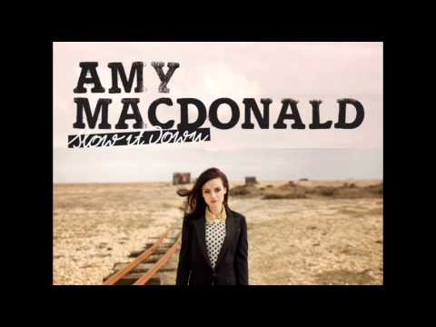 Amy Macdonald - Slow It Down (Official Audio)