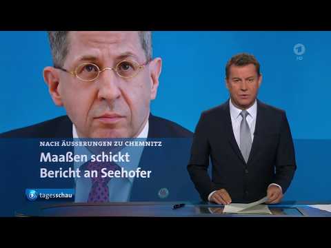 tagesschau 20:00 Uhr, 10.09.2018