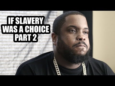 IF SLAVERY WAS A CHOICE PT II (Paid in Full parody) Video