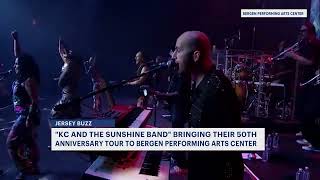 KC and The Sunshine Band bringing 50th anniversary tour to BergenPAC