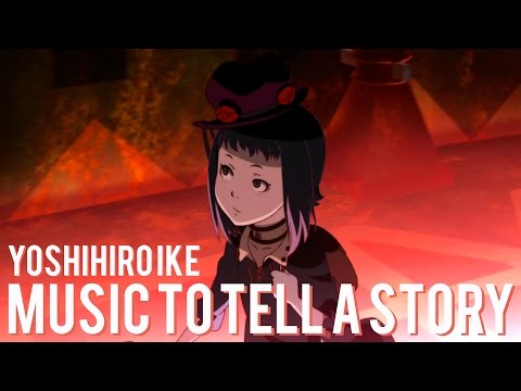 Yoshihiro Ike: Music To Tell A Story