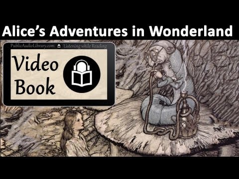 不思議の国のアリスの冒険 オーディオブック ルイス・キャロル著 第8章 フルキャスト＆無修正 (Alice's Adventures in Wonderland Audiobook by Lewis Caroll, Chapter 8, Full cast & unabridged)