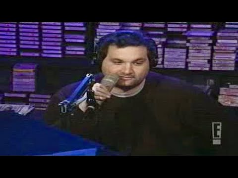 Day 155 of Artie On The Howard Stern Show (June 18th 2002)