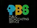 PBS Logo 1980