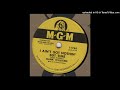 HANK WILLIAMS and his DRIFTING COWBOYS-I Ain't Got Nothin' But Time M-G-M 11768