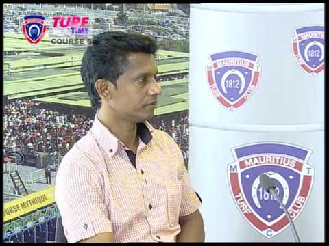 TURF TIME - RACE MEETING 21 (19.08.2016)