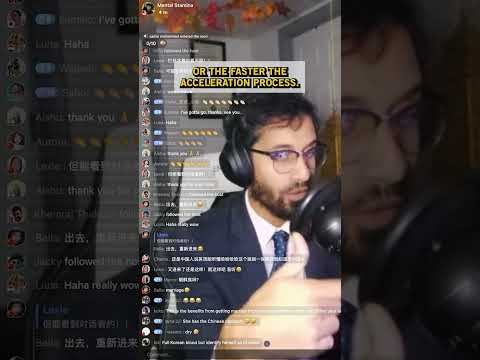 "How To Improve English QUICKLY?" | #hellotalk | Dave Qasim