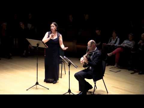 Roberta Invernizzi - Franco Pavan - La Bella piu bella - Musica e luoghi nel tempo di Caravaggio