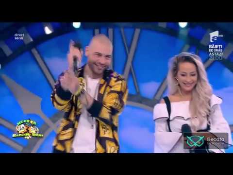 DDY Nunes x Vibe Drops & Eila - Paris Love @Neatza cu Razvan si Dani | Antena1