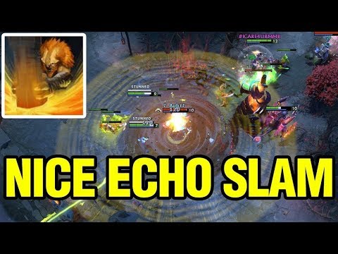 BEST Echo Slams of The International 2018 ! Dota 2