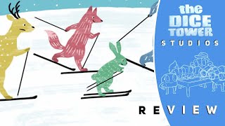 White Runner Review: Cross Country Bunny