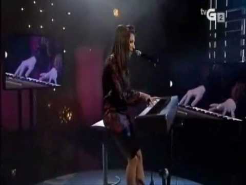 Patricia Moon - "...and what for?"  (En Directo en  "Eirado", TVG, Marzo 2010)