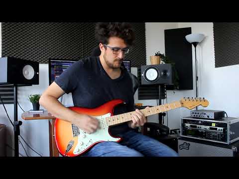 NEURAL DSP Archetype: Cory Wong DEMO