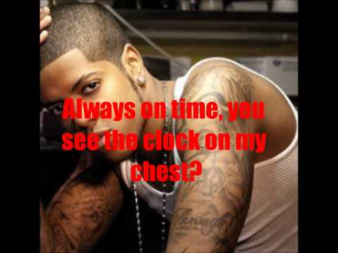 Chipmunk ft. Shalo & Skepta - Decorations on my body LYRIC VIDEO (ON SCREEN) [HD]