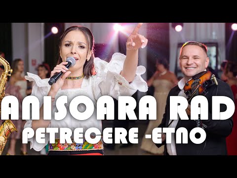 Anisoara Rad - Colaj  de petrecere || Colaj Etno || NOU 2026