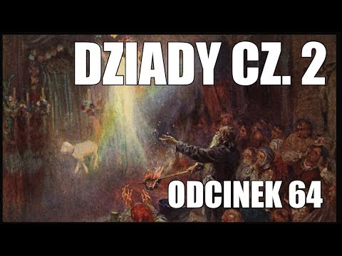 A. MICKIEWICZ - DZIADY CZ  II