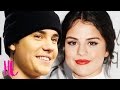 Justin Bieber & Selena Gomez Share Public Kiss ...