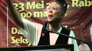 Download lagu T.I.B.A.I @ Shah Alam - Dato' Zulkifli Noordin mp3