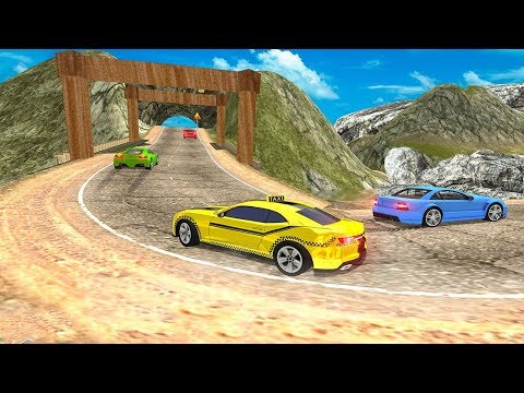 Mountain Taxi Driver: 3D Sim Android Gameplay HD