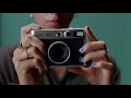 Фотоапарат Fujifilm Instax Mini EVO Black EX D (16745157) Black Silver 7