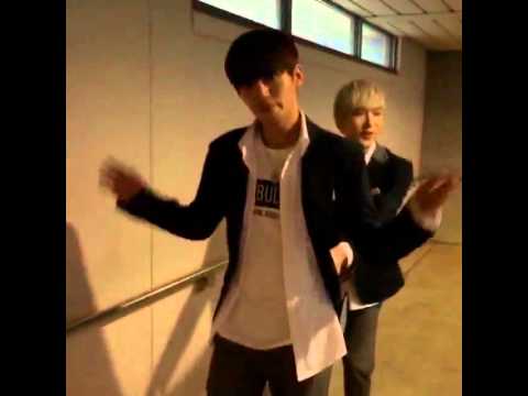 150523 Taeha Instavid Update