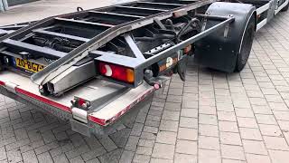 待售集装箱底盘车 Volvo FL 280 4x2 LL E6 16 ton /AIRCO / FULL AIR SUSPENSION / / - 图像 4 | Autoline CN 集装箱底盘车 Volvo FL 280 4x2 LL E6 16 ton /AIRCO / FULL AIR SUSPENSION / / | 图像 4 - Autoline