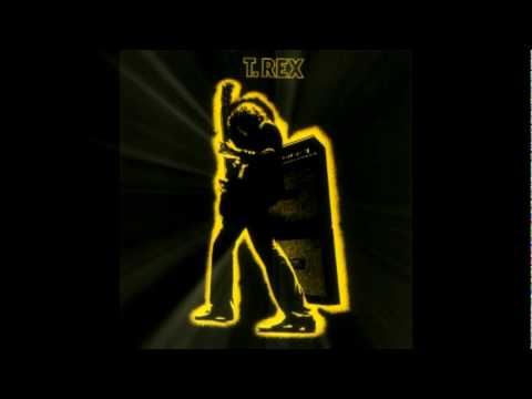 T. Rex - Monolith (Album Version)