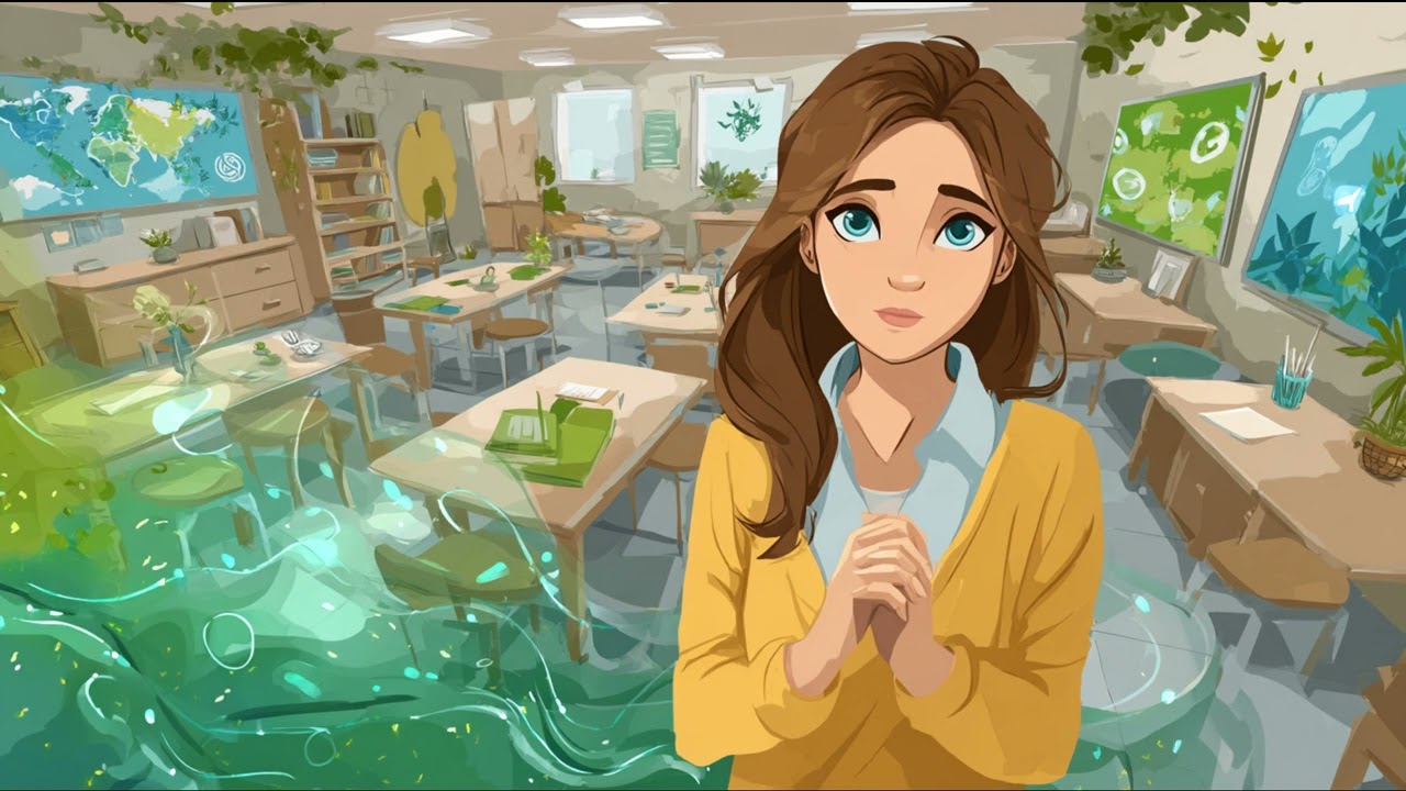 7. Sınıf Türkçe - Dinleme Stratejileri (Su Kirliliği) şarkısı (1)