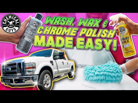 Do These 5 Things To Take Your Shine To The Extreme! - F250 Part 2 - Chemical Guys