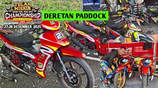 Download lagu Paddock Area Final Tolak Miskin Championship 2025 | Sirkuit Gokart Boyolali mp3